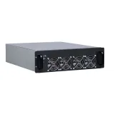 20KVA 40KVA 60KVA 100KVA 380vac Pure Sine Wave 3 Phase Online Modular Ups
