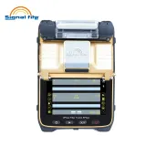 AI-8C Fusion Machine Signal Fire AI5 4 Motors 5S Multi-language Automatic Optical Fiber Fu