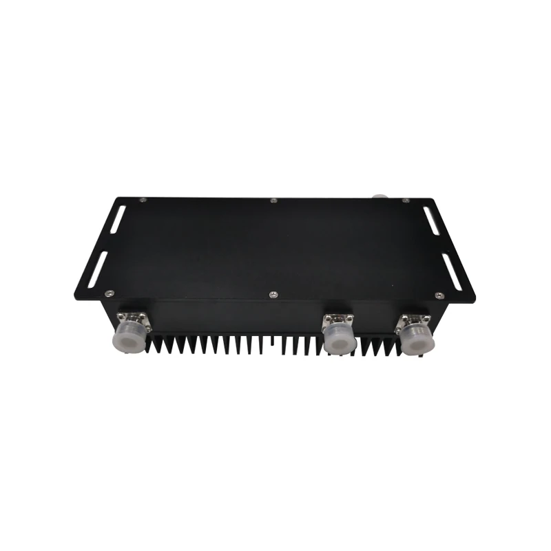 Hot sale 3in 1out 400-470MHz UHF Hybrid combiner  with N Female 200W factory manufacture