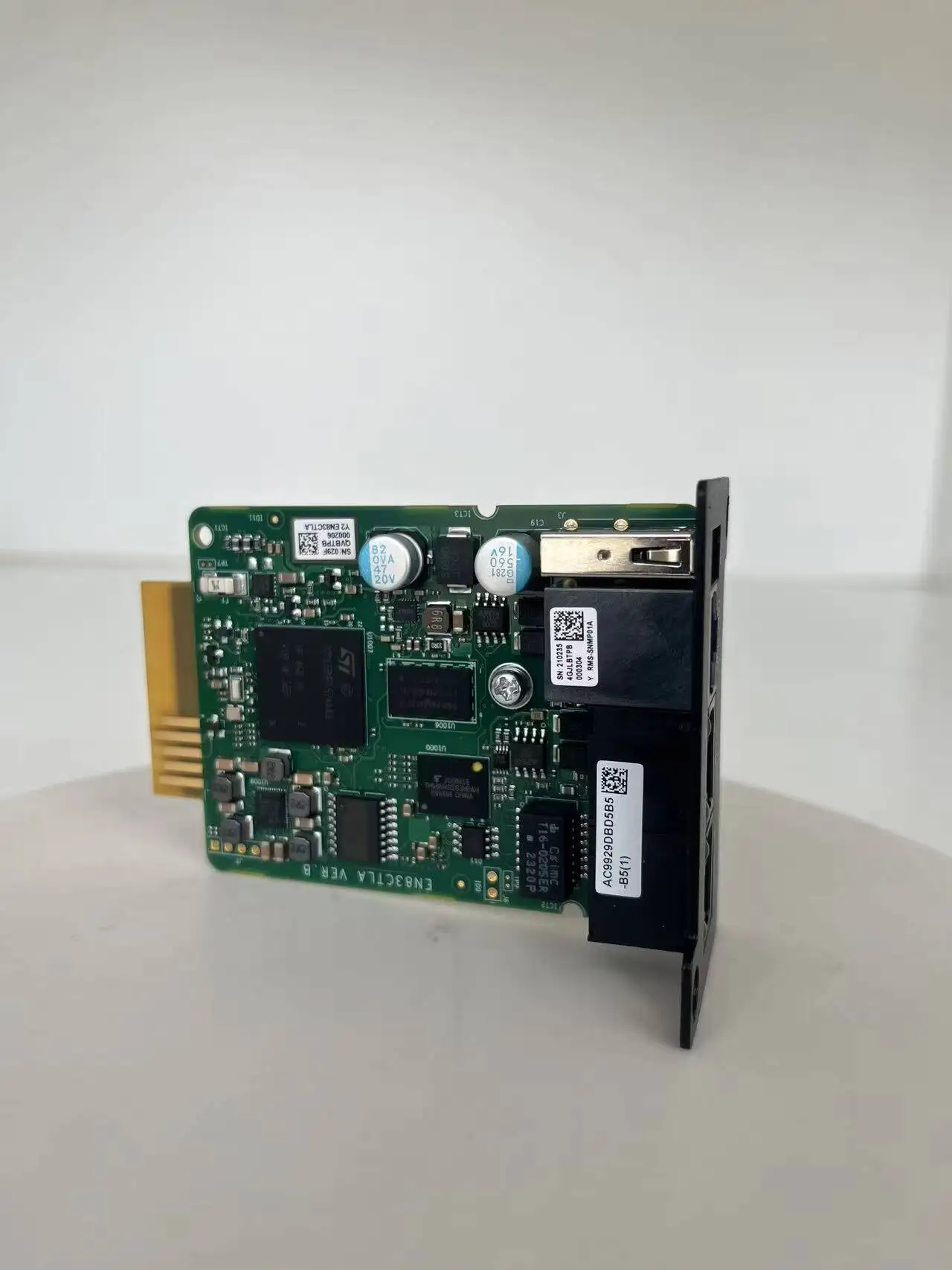 HW RMS-SNMP01A SNMP Communication Optional Card for UPS2000-Base Station Use-boxintelecom