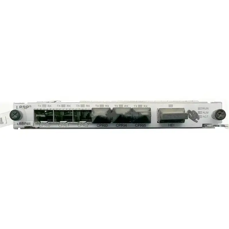 HUA-WEI UBBPD4 Universal Base Band Board and Baseband Processing Unit HW UBBPd4