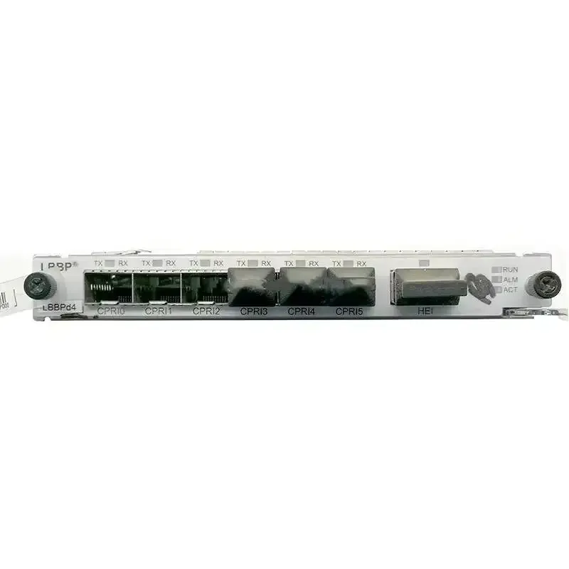 HUA-WEI UBBPD4 Universal Base Band Board and Baseband Processing Unit HW UBBPd4