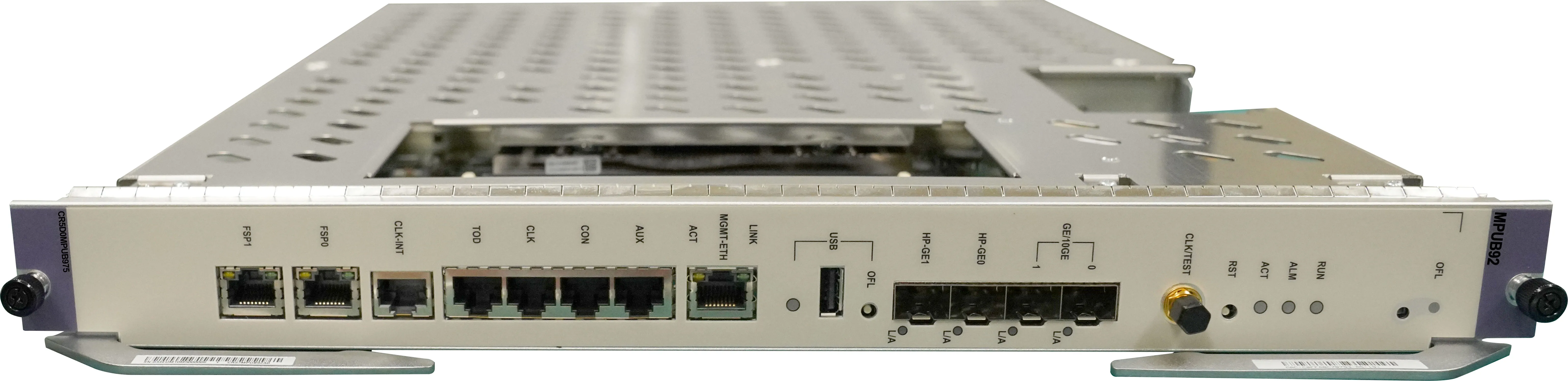 Best price Enterprise Routers NE40E-X8A Main Processing Unit B92 32G Memory CR5D0MPUB975 0