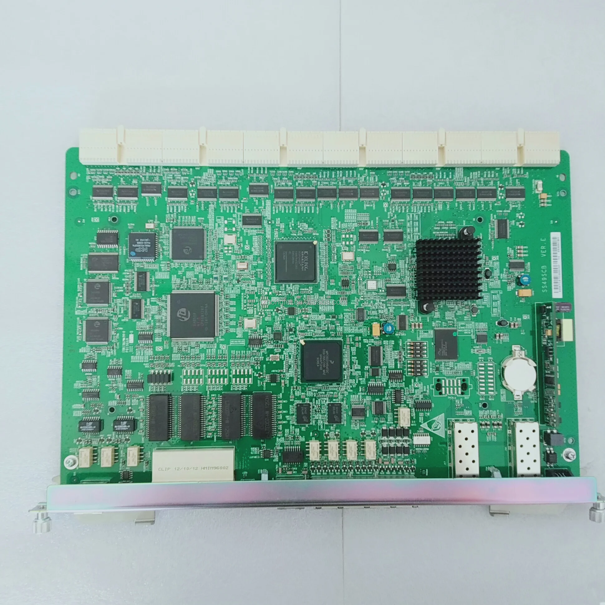 SS49SCBI01-16ES4.1 03052144 16xE1(75$120ohm/2xSTM-4(S-4.1) System Control Communication Board ESFP OpticaL ModuLe METRO 1000-boxintelecom