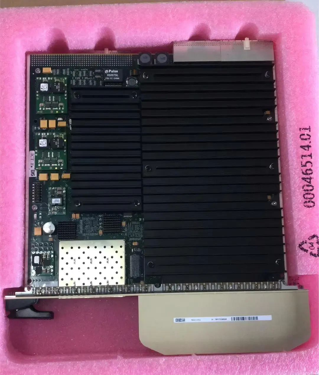 ETP C111826 Ethernet Core Interface Processor Board Card ETP C111826.A3E C111826.A3B C1118