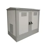 Outdoor Integrated IP55 Stainless Steel Enclosure Waterproof Glass Fiber Electronics & Ins