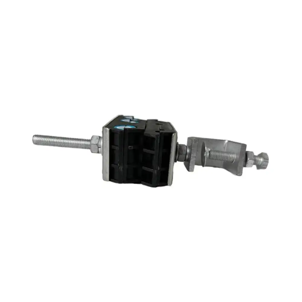 Multi-Block Hanger Kit with Six-Hole Efficient Telecom Parts for Feeder Cable Clamp Management-boxintelecom
