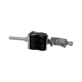 Multi-Block Hanger Kit with Six-Hole Efficient Telecom Parts for Feeder Cable Clamp Manage
