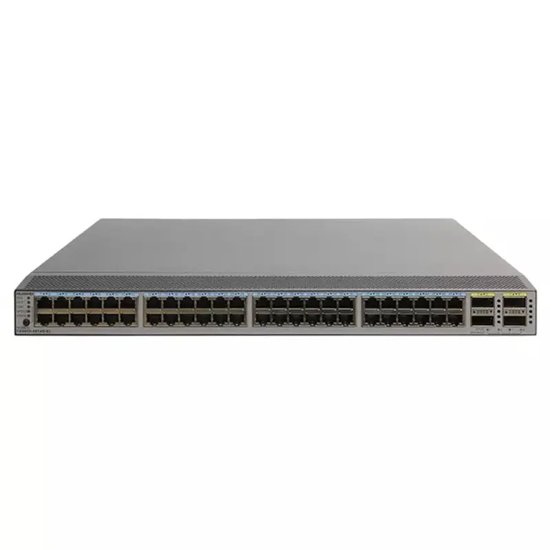 CE6851-48S6Q-HI 02350TJJ 02350JAQ 02350JAP 02350JAS 48-Port 10g SFP Data Center Switches 0