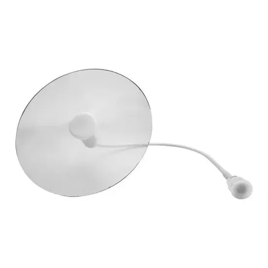 Transparent Omni Ceiling 806-3700MHz Antenna Indoor with 1.5-3dBi