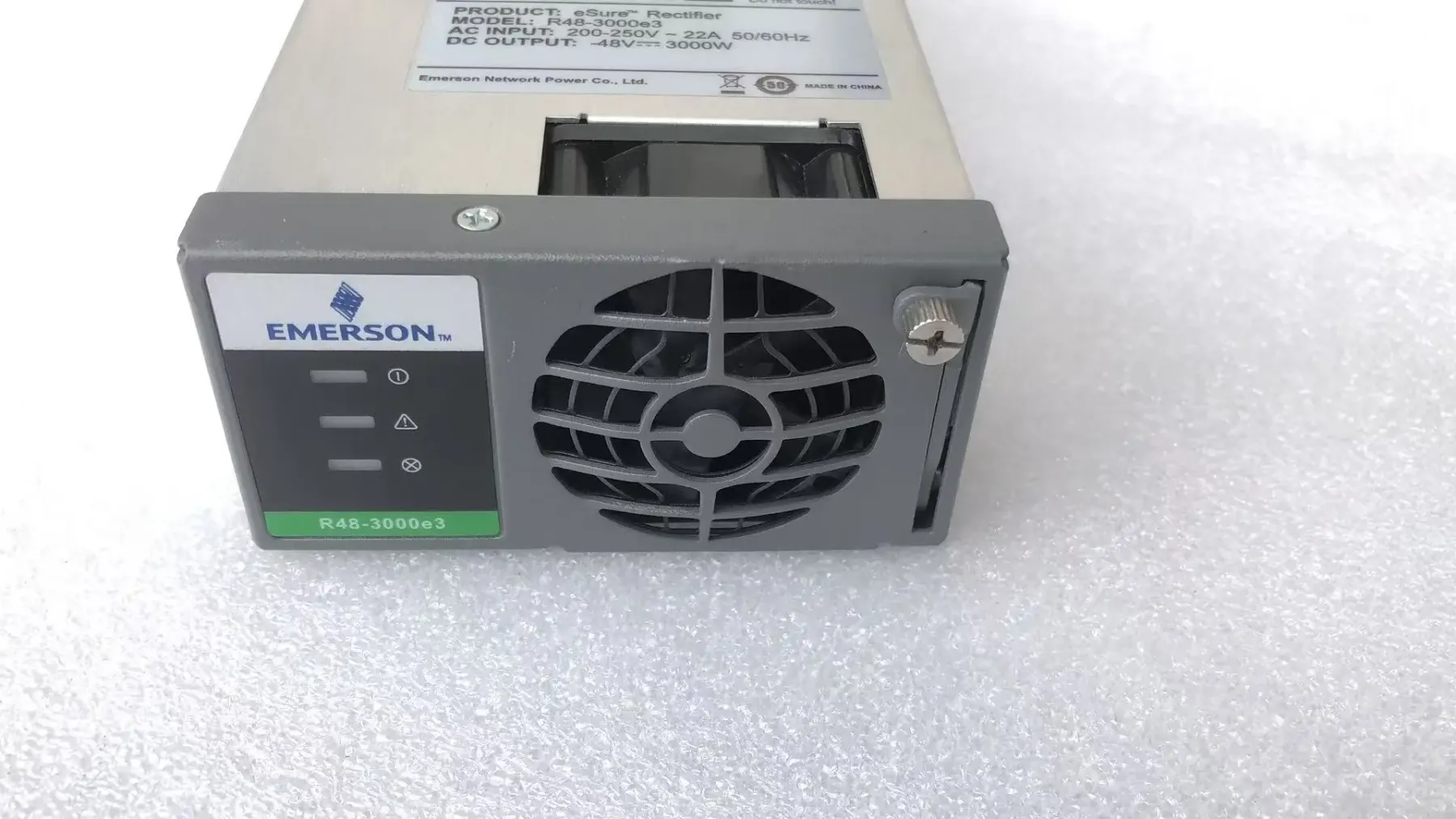 EMERSON R48-3000e3 0213096
