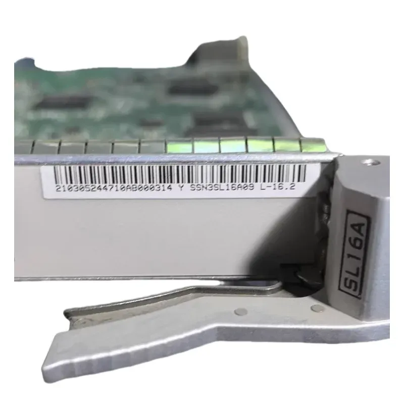 Brand New OptiX OSN 3500 1xSTM-16 SSN3SL16A09 Optical Interface Board Fast Shipping SSN3SL16A09-boxintelecom