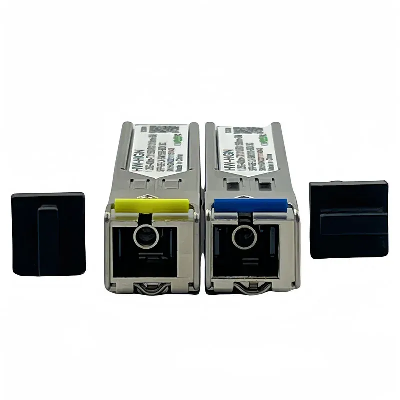 1.25Gb Bidi 3km 10km 20km 40km 60km 80km 100km 120km 160km Single Mode Simplex LC SC 1.25g Sfp Transceiver Module-boxintelecom