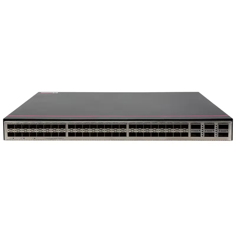 CE6820H-48S6CQ-K 02354VTG 48 Port 10G SFP+ Network with 6 100G Enterprise Switch-boxintelecom