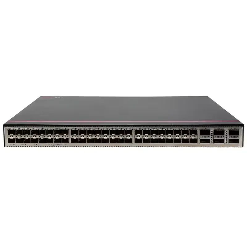 CE6820H-48S6CQ-K 02354VTG 48 Port 10G SFP+ Network with 6 100G Enterprise Switch-boxintelecom