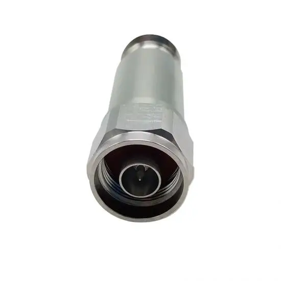 Low VSWR 5W 5dB 10dB 20dB  0-3GHzRF Fixed  Coaxial  Rf Attenuator with N Male to N Female 