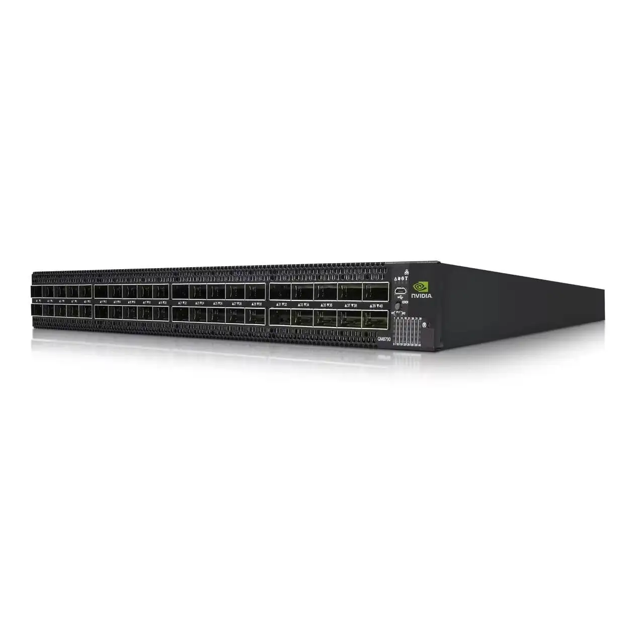Original Mellanox Smart Switch QM9700 400Gbps Network Switches