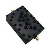 Low VSWR 50W 2500-2700MHz SMA-Female RF Cavity Bandpass Filter for IBS project