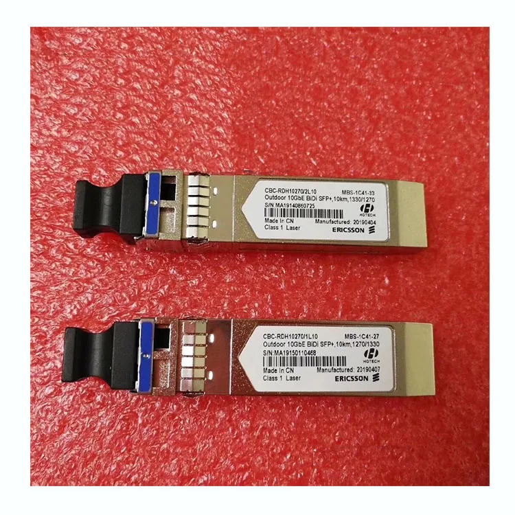 RDH 102 70/1 RDH 102  70/2 10g  SFP+ 10km TRANSCEIVER Optical module RDH102