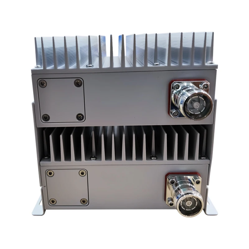 Low PIM Twin Type 2:1 Hybrid Coupler Combiner 600-6000MHz 4.3/10 Female -161dBc-boxintelecom