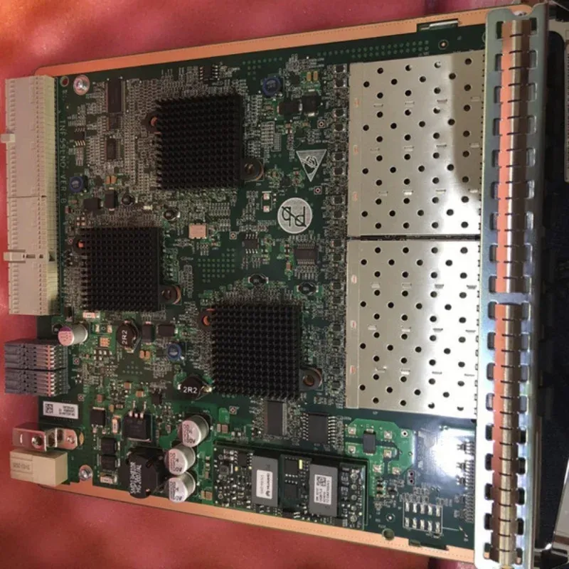 TNF8SLNO 4-Port STM-16 8-Port STM-4 or 8-Port STM-1 Fiber Optic Line Board for Transmission Equipment OSN1800V-boxintelecom
