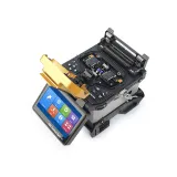 SHINHO X910 Multi-function Fusion Splicer Real 6 Motors Accurate Core to Core Alignment Tr