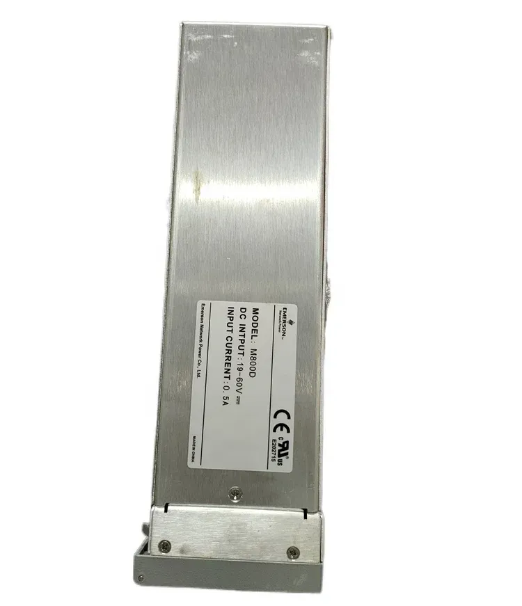Original Vertiv/Emerson Monitor Module M800D Controller Modules for Netsure Power System-boxintelecom