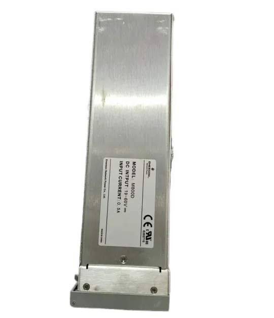 Original Vertiv/Emerson Monitor Module M800D Controller Modules for Netsure Power System