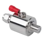 Factory Supply F Female to F Female or F Male Surge Arrester Antenna Protection RF Lightni