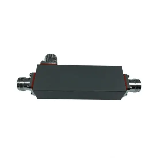 Manufacturer Supply Low PIM UHF 200W 698-7125MHz 6dB RF Directional Coupler for 5G DAS