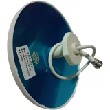 Hot selling 698-3800mhz Omni antenna, high gain1.5- 3.5dbi omnidirectional ceiling antenna