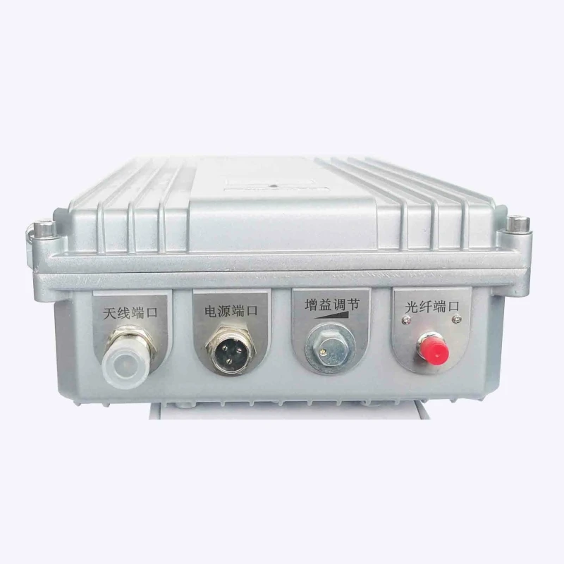 Hot Sale 400--470MHz 350MHz Repeater UHF 10W Fiber Optic Repeat Digital Fiber Optical Repeater