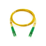 Fiber Optic Patchcord Lc a Lc Duplex 2.0mm 3.0mm Sm Os2 Optical Patch Cord Lc/apc-lc/upc D