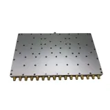 0.7-6GHz 16 Way Rf Power Splitter  Sma Connector for IBS BTS DAS  Manufacturer 16 Way Powe