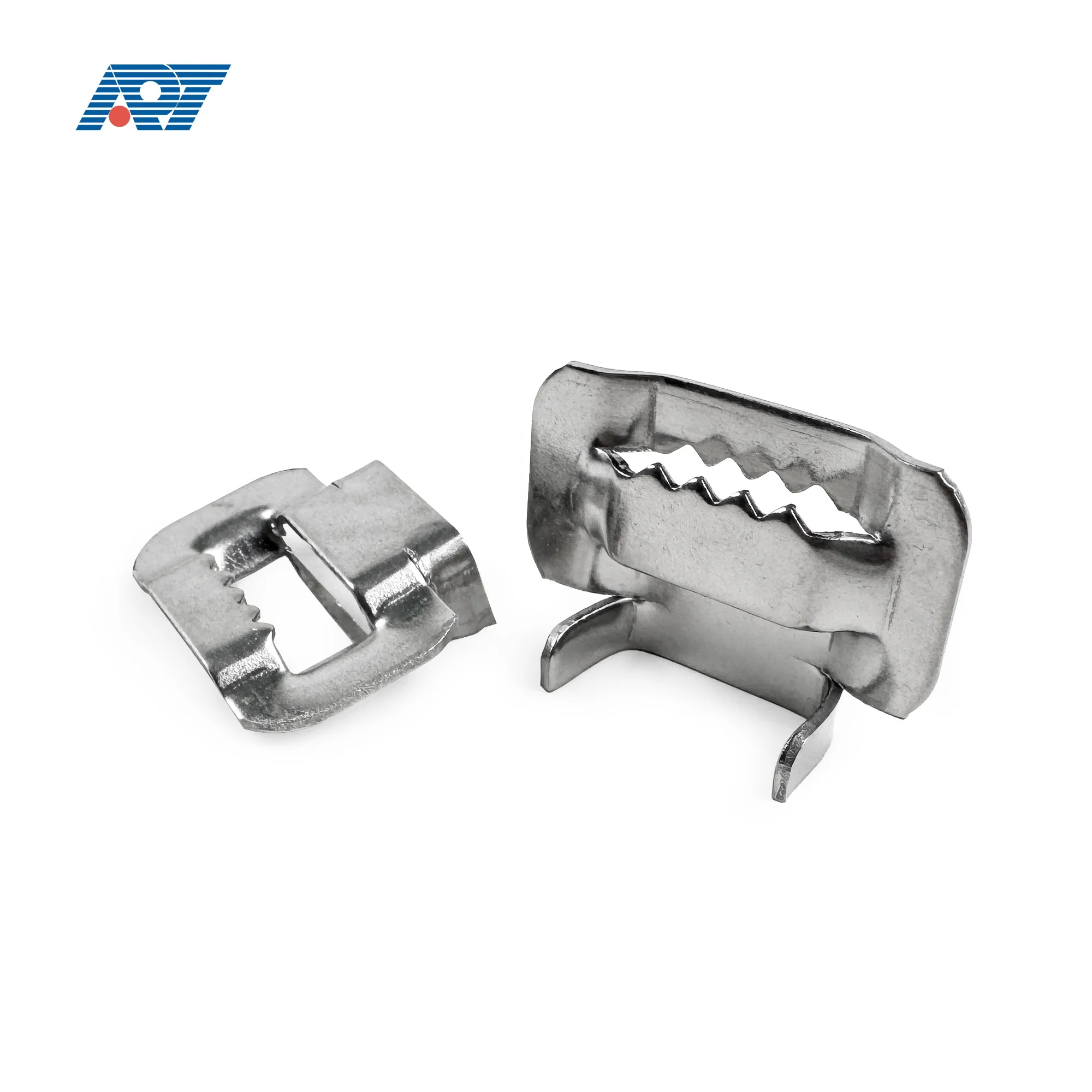 Factory Cheaper Price Stainless Steel Banding Buckle Clips Banding Buckle Stainless Steel