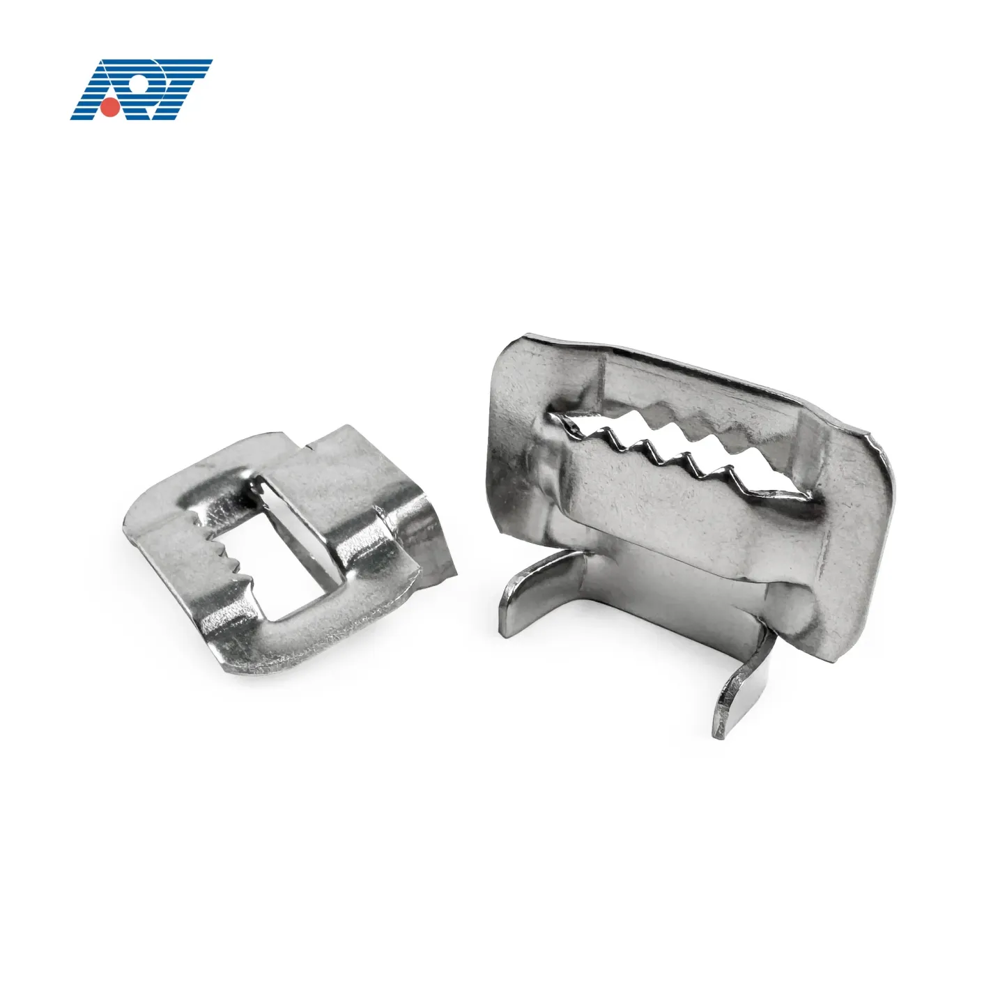 Factory Cheaper Price Stainless Steel Banding Buckle Clips Banding Buckle Stainless Steel