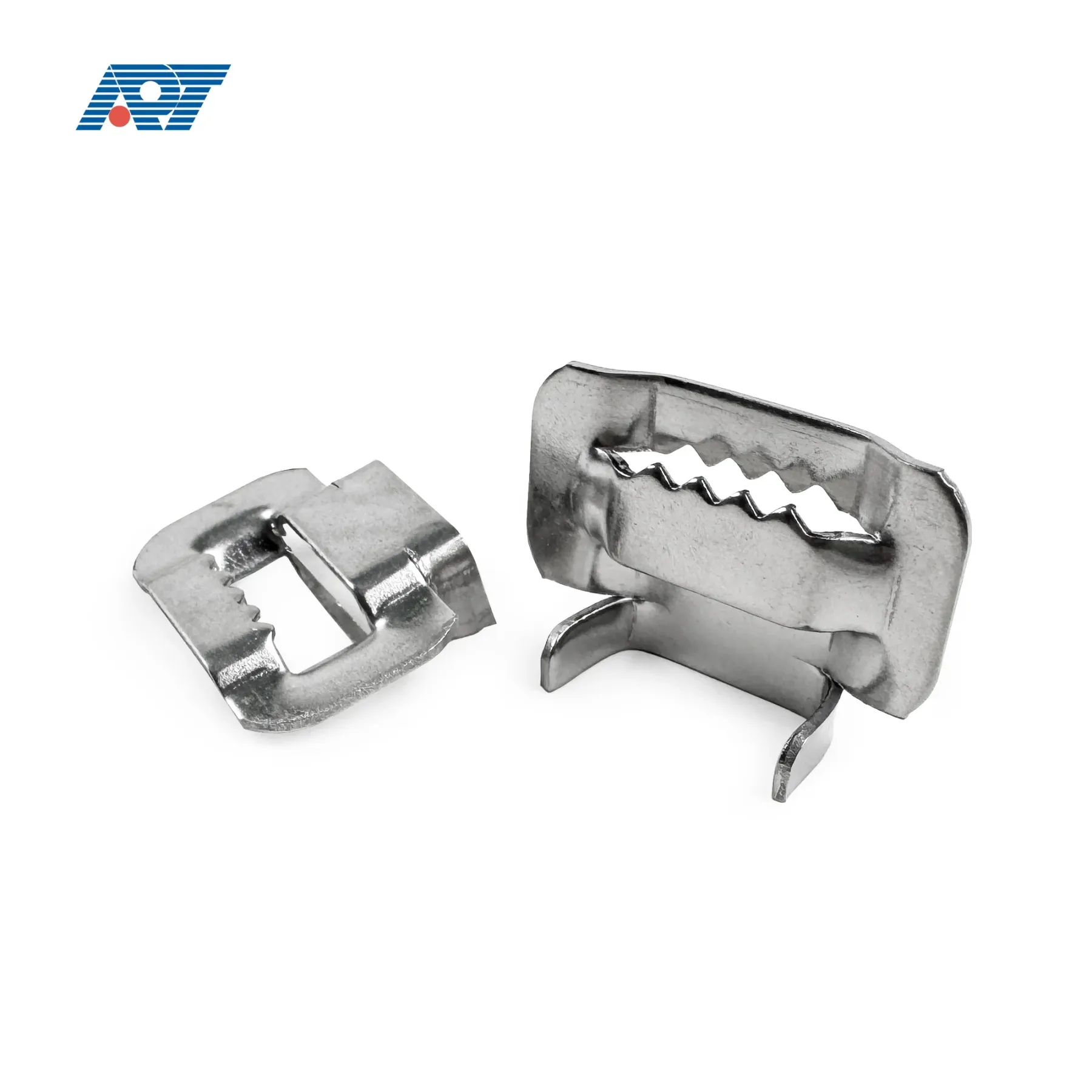 Factory Cheaper Price Stainless Steel Banding Buckle Clips Banding Buckle Stainless Steel