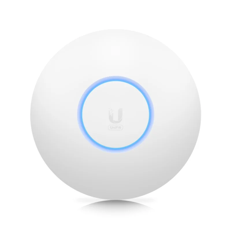 UBNT Youfold UniFi U6-Lite LR Dual Band Gigabit Wireless Access Point WiFi6 802.11ax MU-MIMO Coverage Roaming-boxintelecom