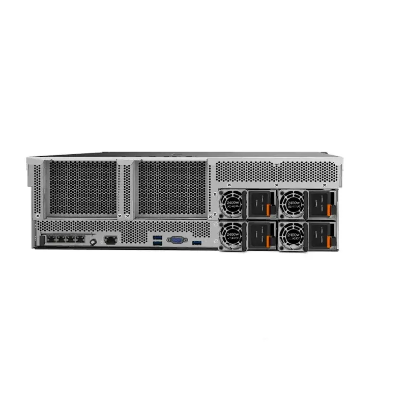 In Tel Xeon Sliver 4314 4316 6140 Processor 3u Rack L Enovo Thinksystem Sr670 V2 Server