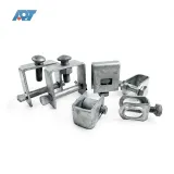 APT Factory Price UPB Cable Suspension Clamp ADSS Aluminum Alloy Pole Mounting Universal P