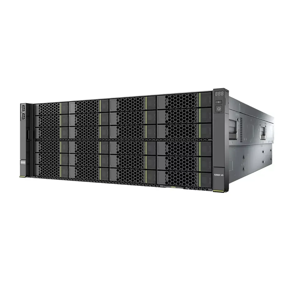 HW Fusionserver PRO Cloud Computing 4u 2-Socket Rack Server 5288X V5