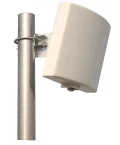 Hot Sale Outdoor 100W UHF VHF 415-430MHz 5dBi Single-polarized Panel Antenna for DAS IBS