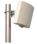 Hot Sale Outdoor 100W UHF VHF 415-430MHz 5dBi Single-polarized Panel Antenna for DAS IBS