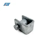 APT Factory Price UPB Cable Suspension Clamp ADSS Aluminum Alloy Pole Mounting Universal P