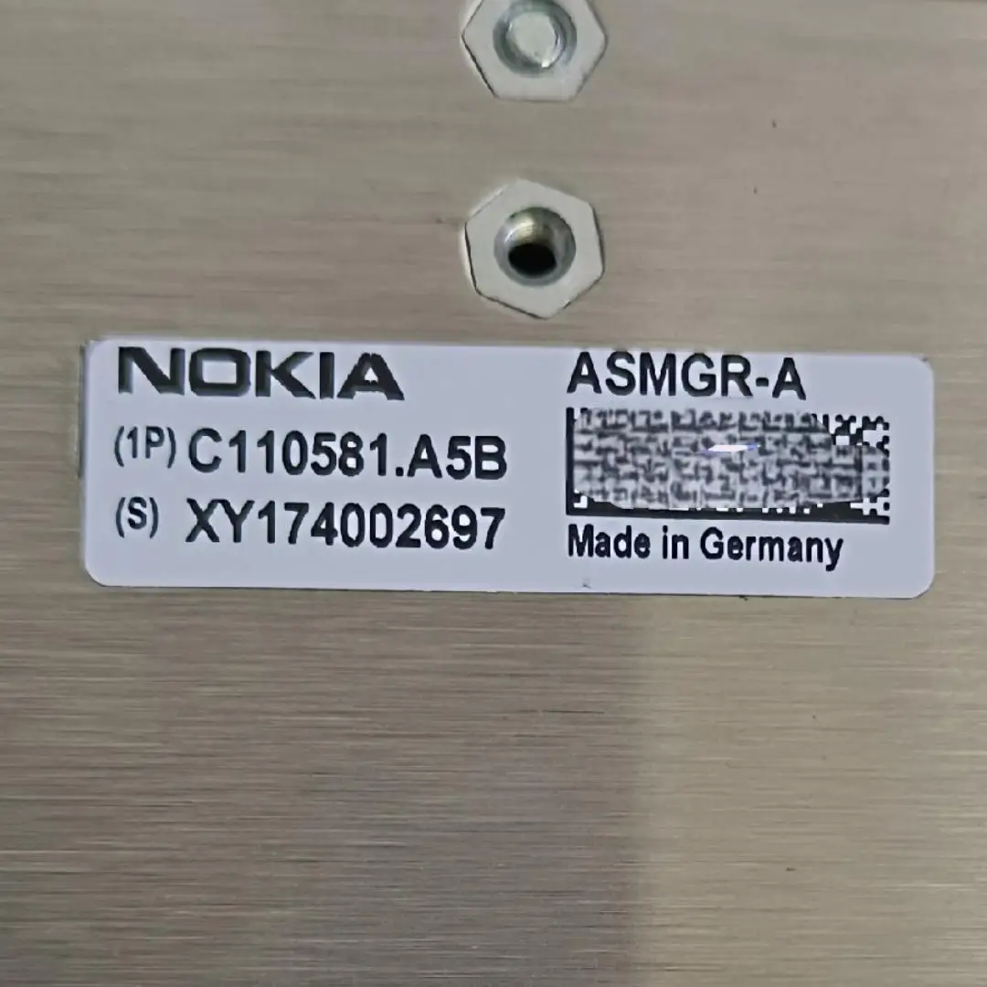 C110581 NSN Core Network ASMGR-A Board C110581.A5B
