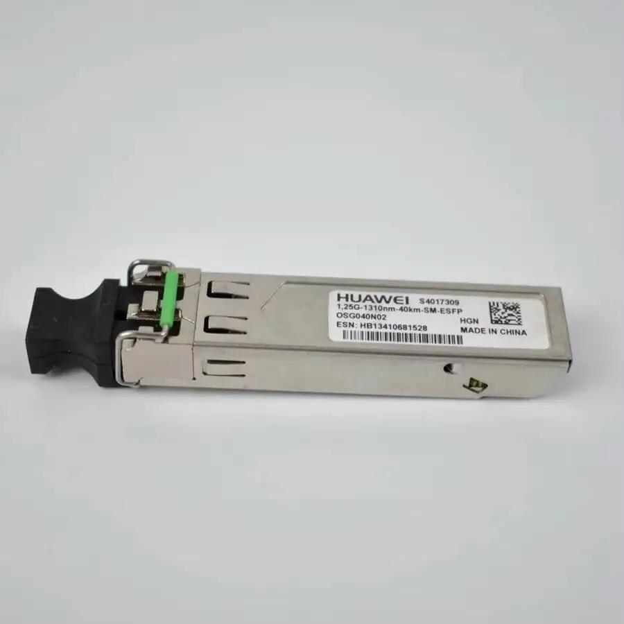 In stock SFP 1.25G-1310nm-40km-SM-ESFP Transceiver Module S4017309 OSG040N02 0