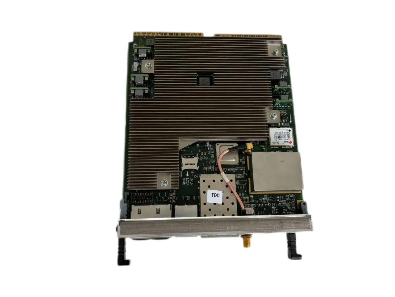 Brand New or Used BBU CCE1 Baseband Processing Unit BBU8200 BBU8300 4G and 3G Telecom Base Station for GSM LTE-boxintelecom