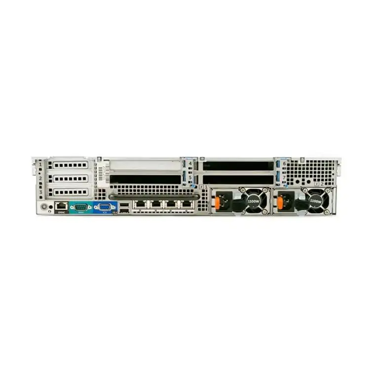 Stock Dell Poweredge Rack Website Virtual Business Refurbished Used Internet Server Comput