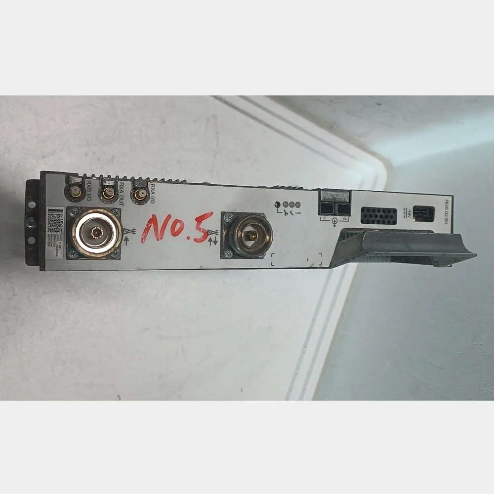 Hot Selling Base Station Equipment 2G/3G/4G  RRU RUS 02B1 KRC 161 296/1 Communication Equipment Part-boxintelecom