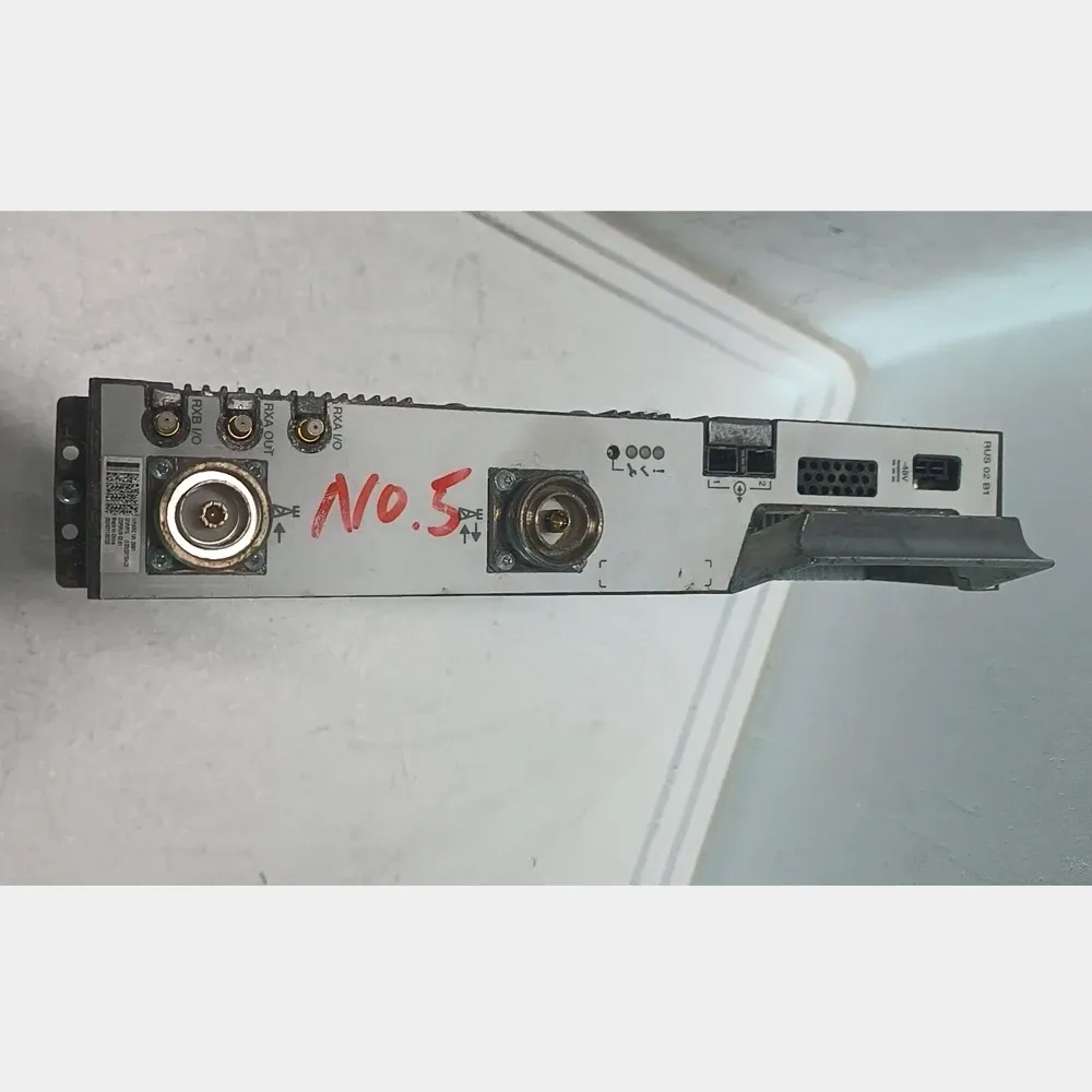 Hot Selling Base Station Equipment 2G/3G/4G  RRU RUS 02B1 KRC 161 296/1 Communication Equipment Part-boxintelecom